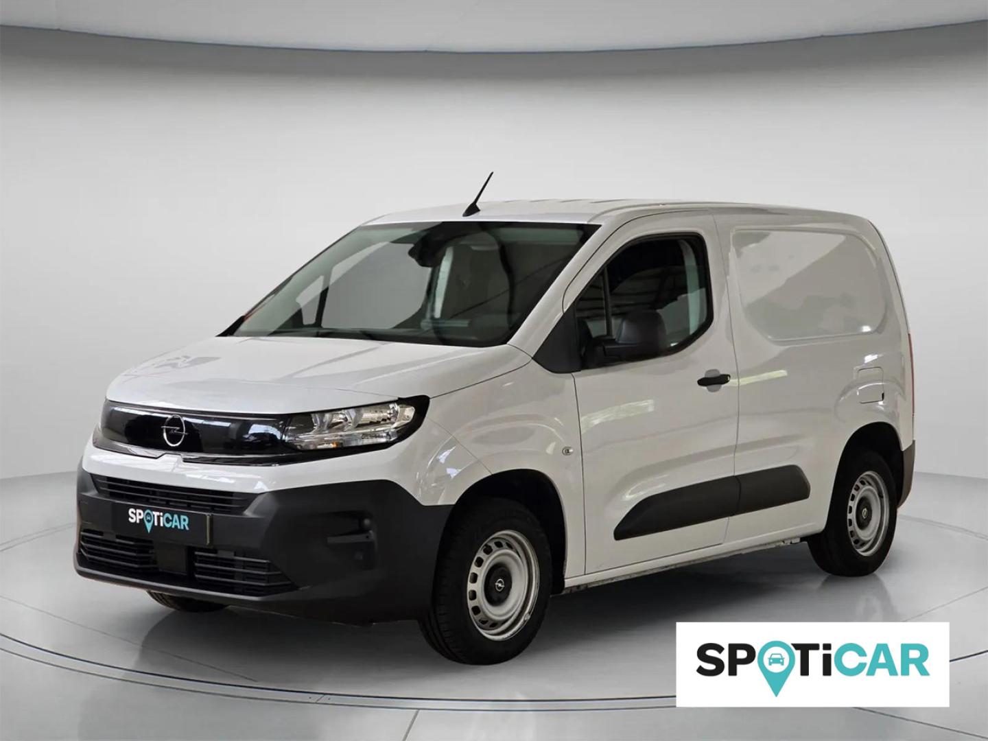 Opel Combo 1.5 M Diesel 100 Manual