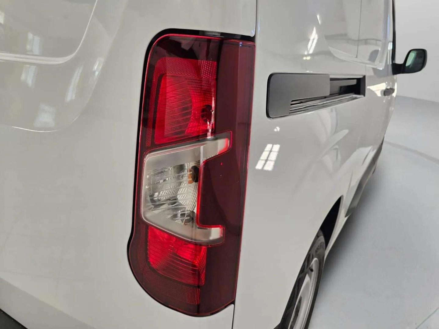 Opel Combo 1.5 M Diesel 100 Manual