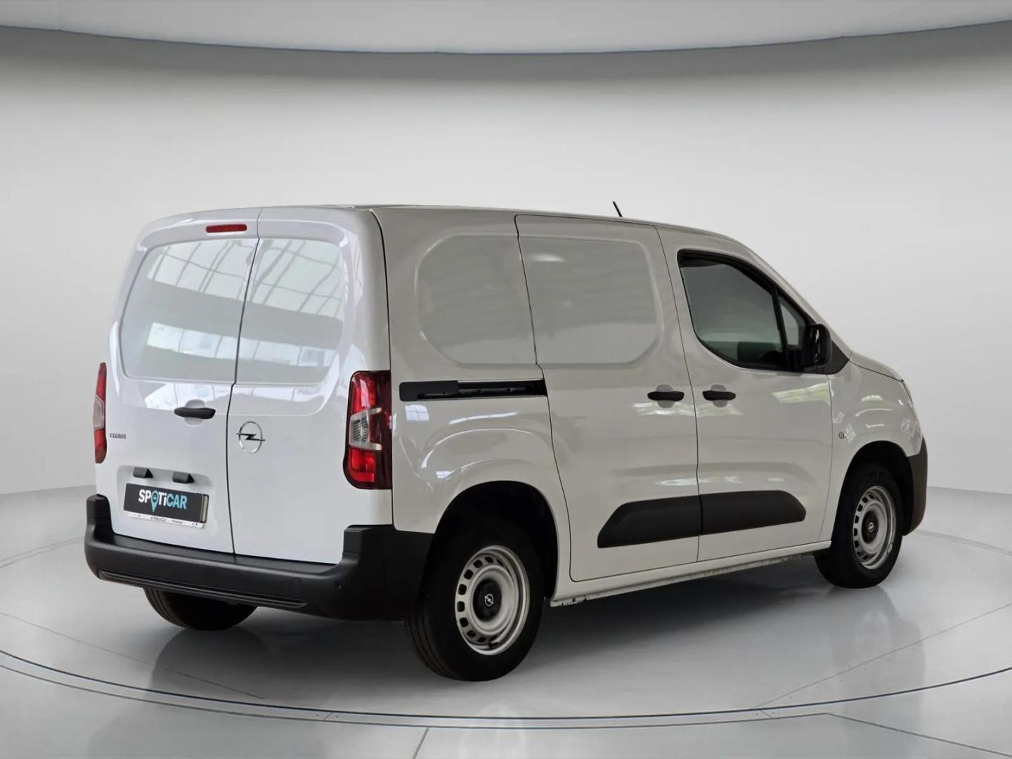 Opel Combo 1.5 M Diesel 100 Manual