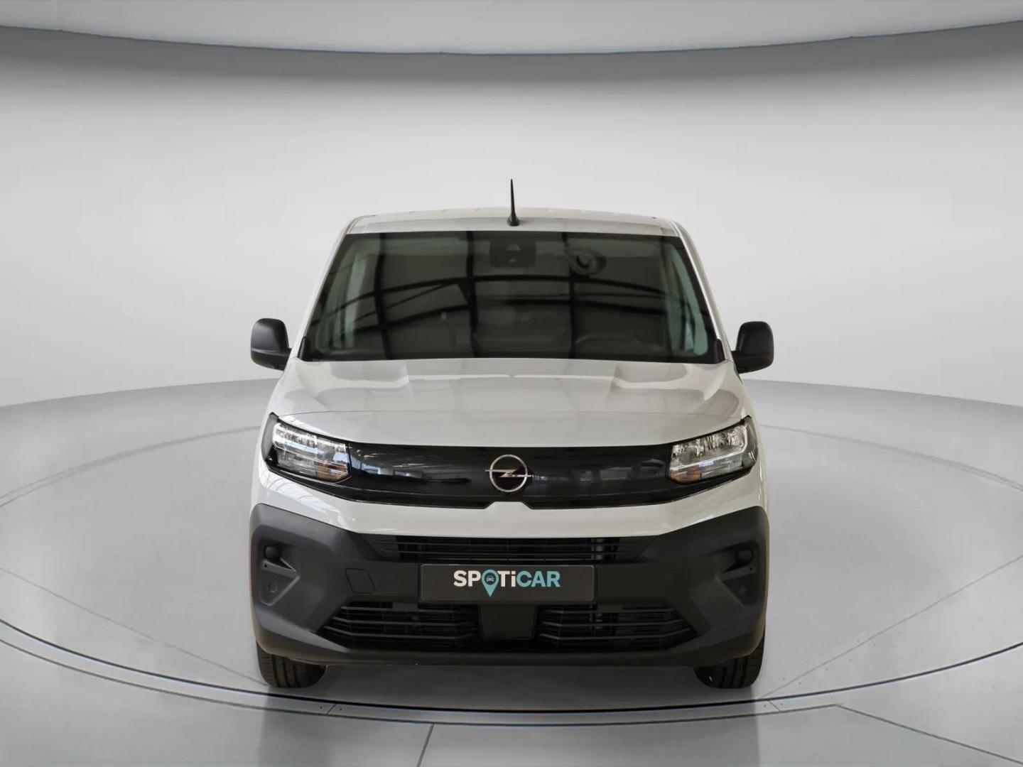 Opel Combo 1.5 M Diesel 100 Manual