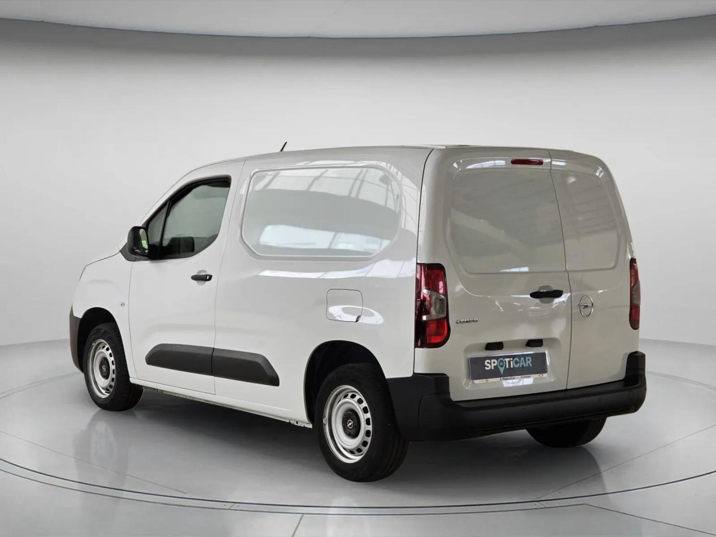 Opel Combo 1.5 M Diesel 100 Manual
