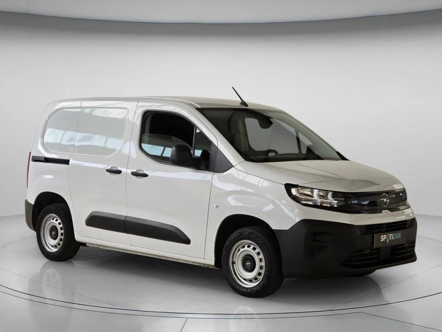 Opel Combo 1.5 M Diesel 100 Manual