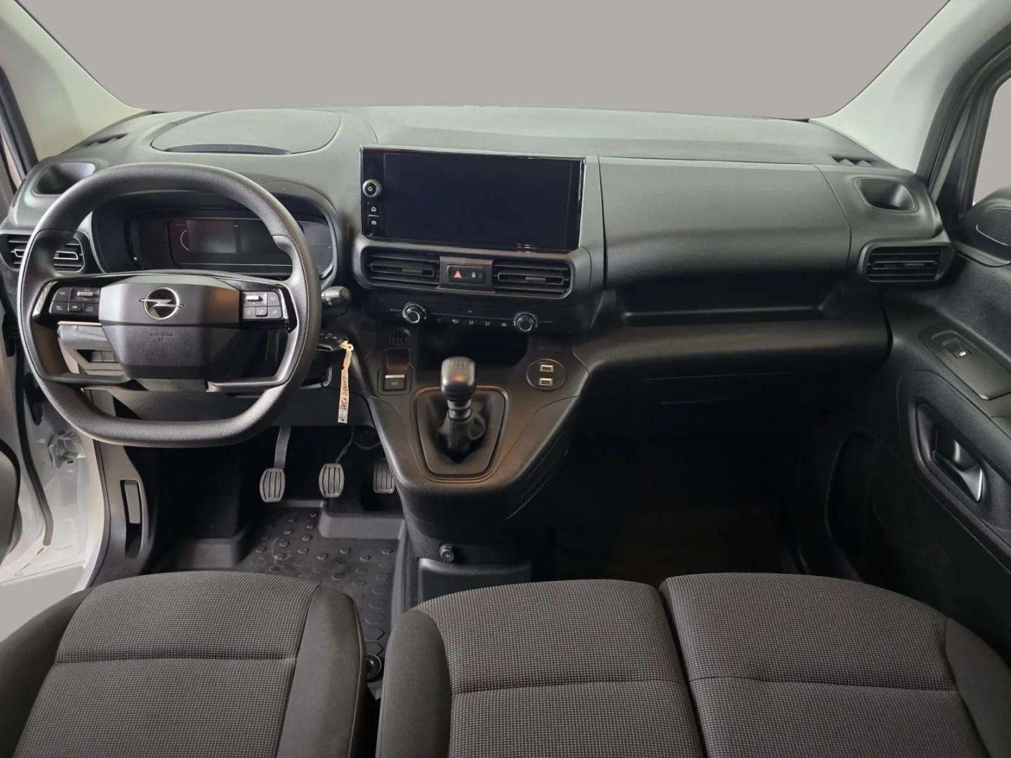 Opel Combo 1.5 M Diesel 100 Manual