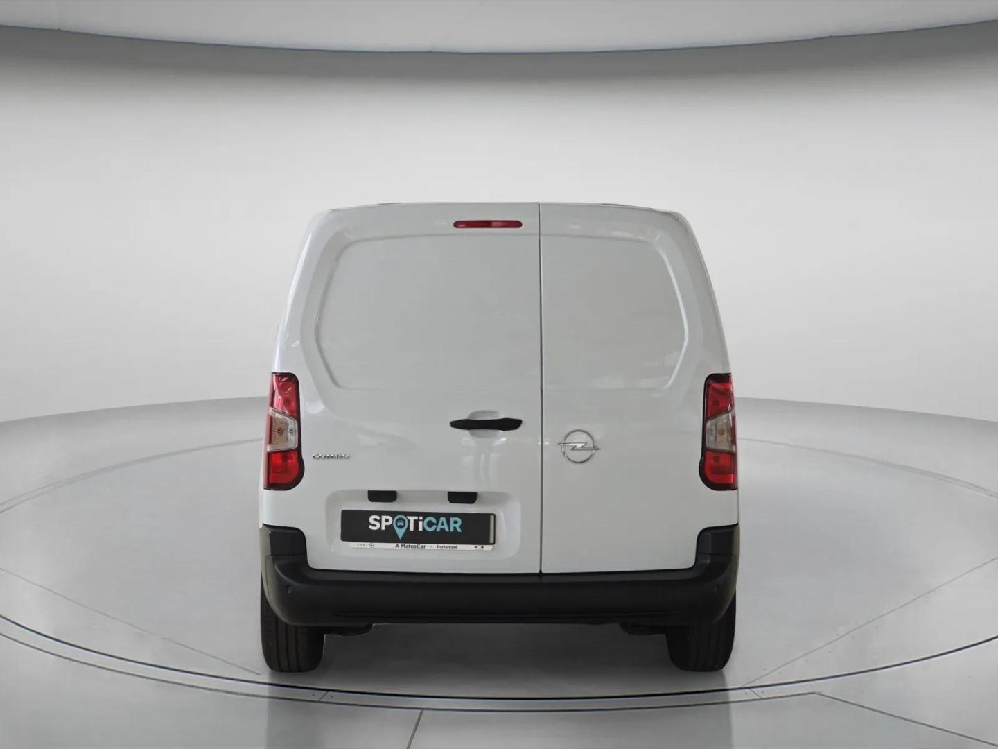 Opel Combo 1.5 M Diesel 100 Manual