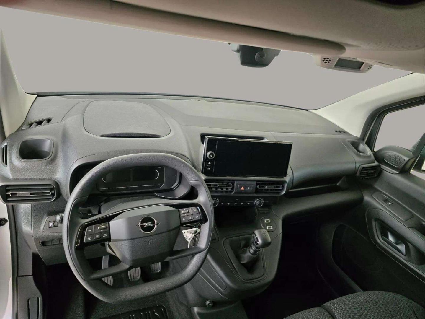 Opel Combo 1.5 M Diesel 100 Manual