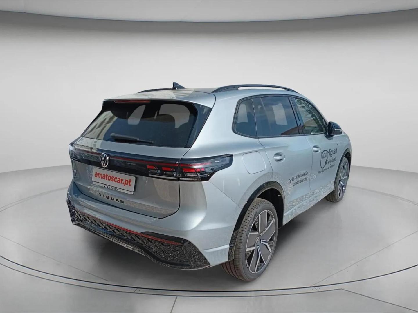 Volkswagen Tiguan 1.5 TSI 272cv DSG PHEV R-Line
