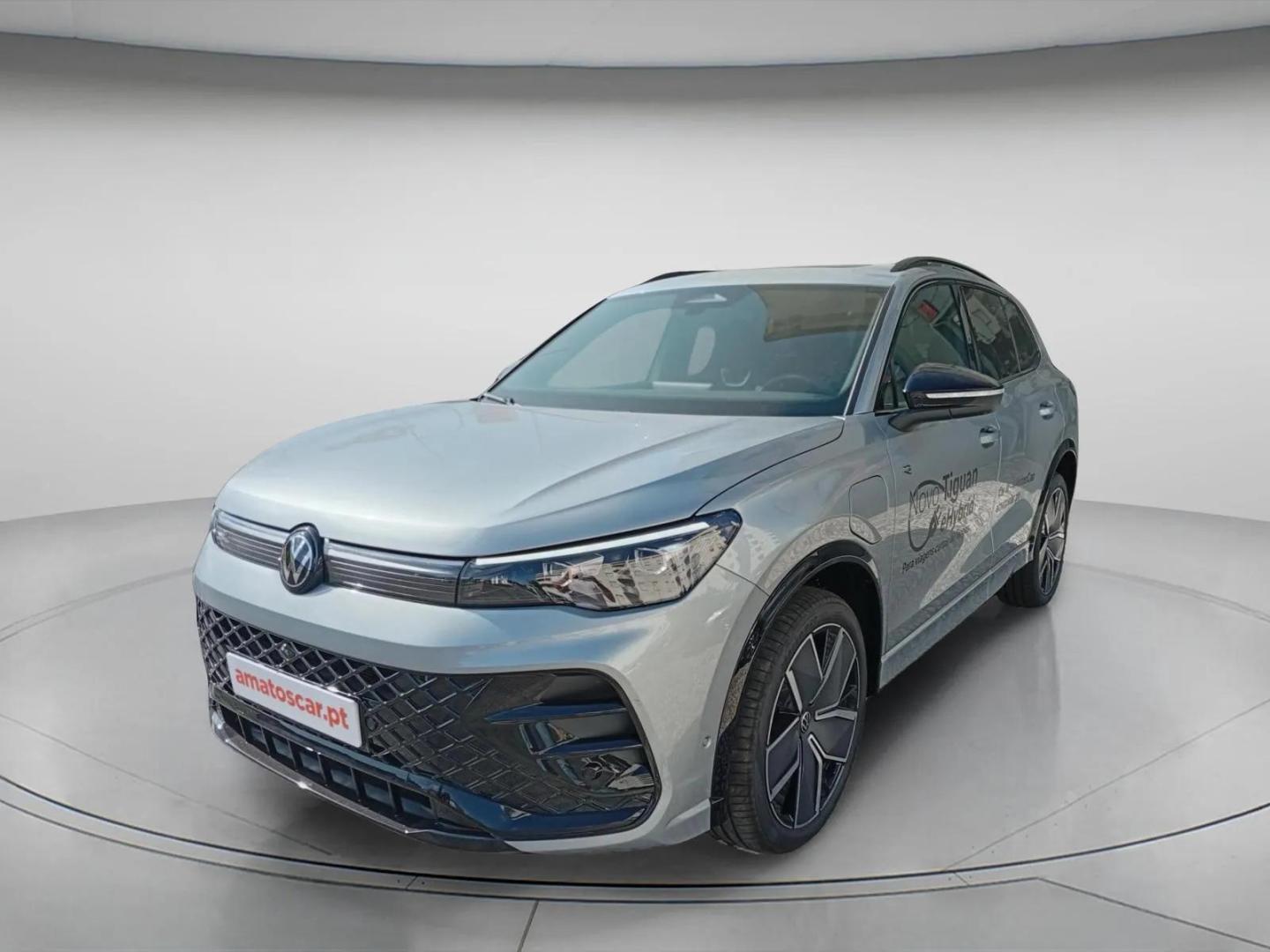 Volkswagen Tiguan 1.5 TSI 272cv DSG PHEV R-Line