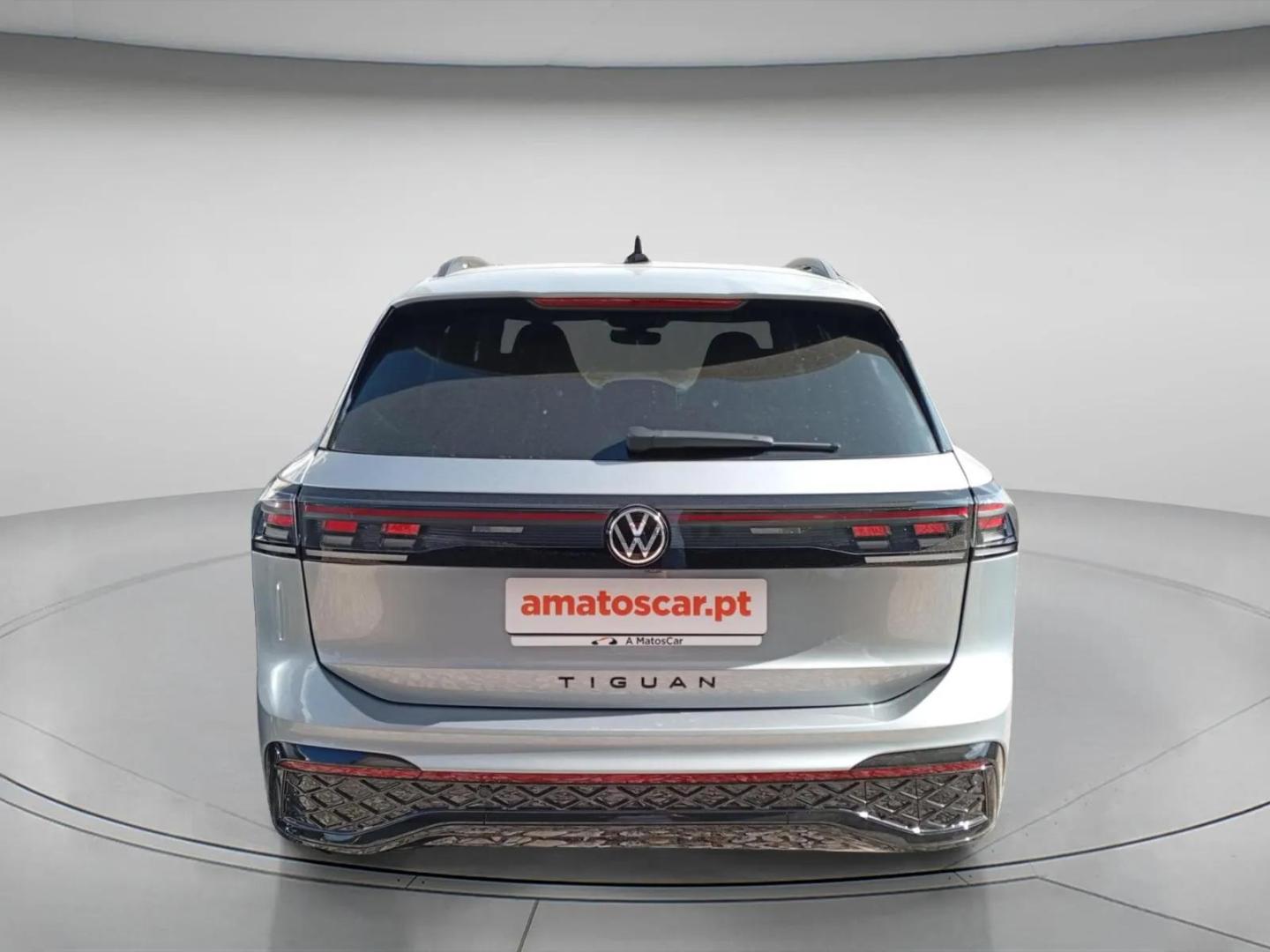 Volkswagen Tiguan 1.5 TSI 272cv DSG PHEV R-Line