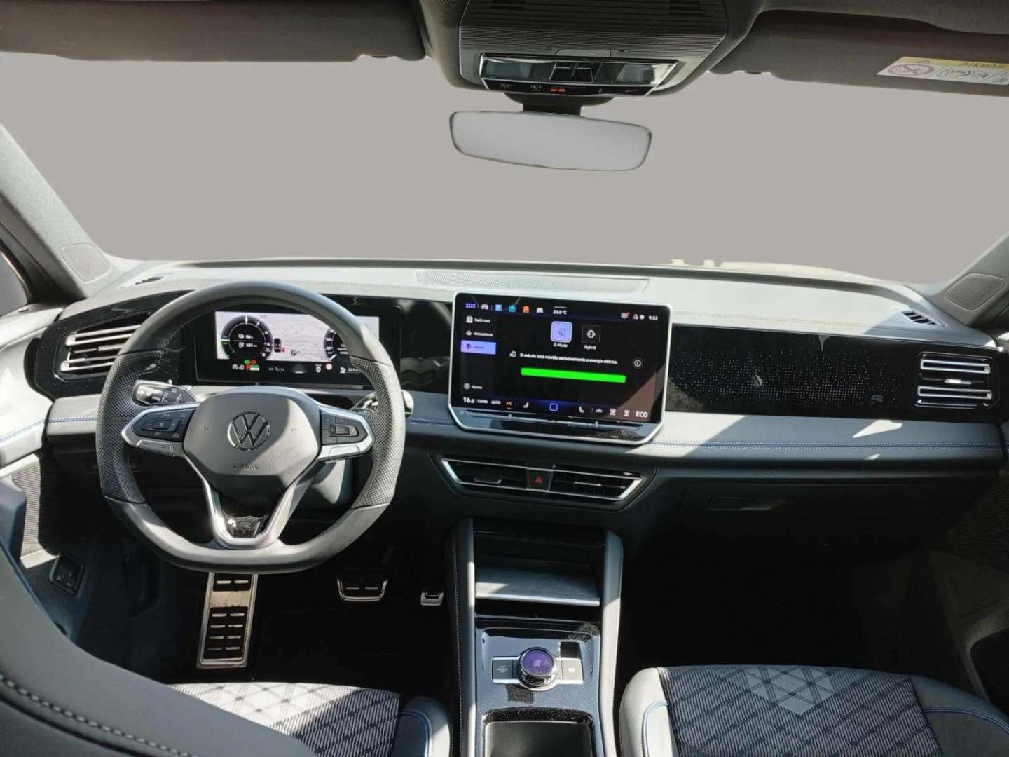 Volkswagen Tiguan 1.5 TSI 272cv DSG PHEV R-Line