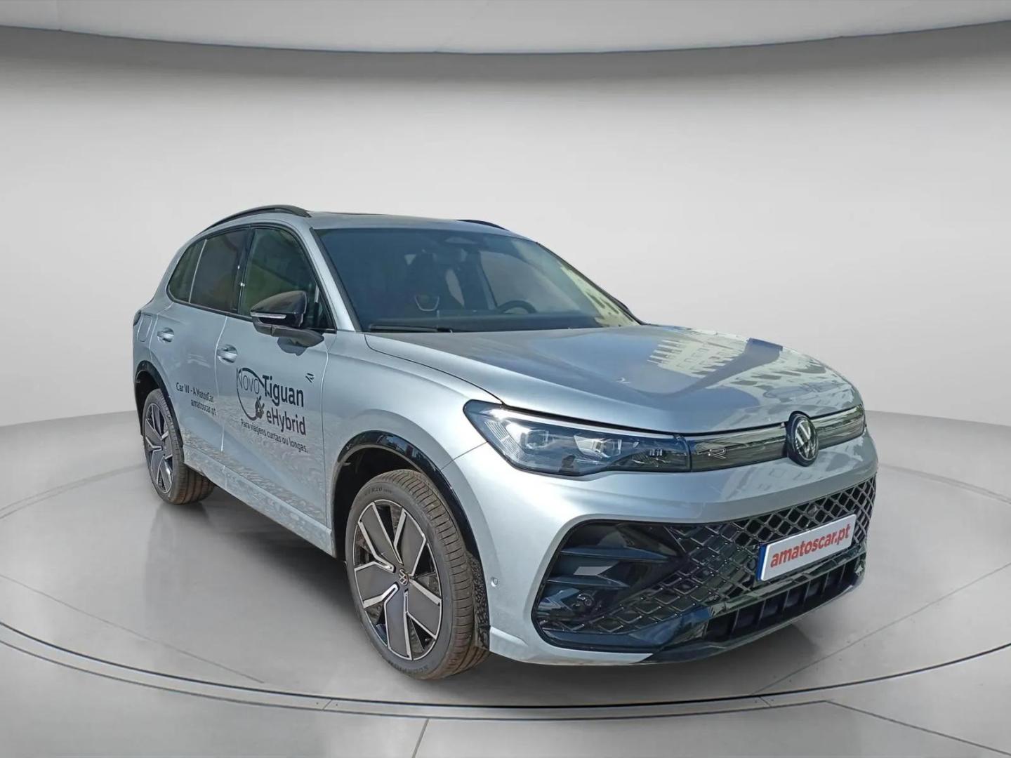 Volkswagen Tiguan 1.5 TSI 272cv DSG PHEV R-Line