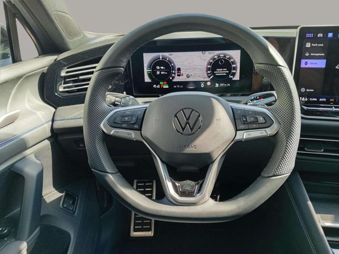 Volkswagen Tiguan 1.5 TSI 272cv DSG PHEV R-Line