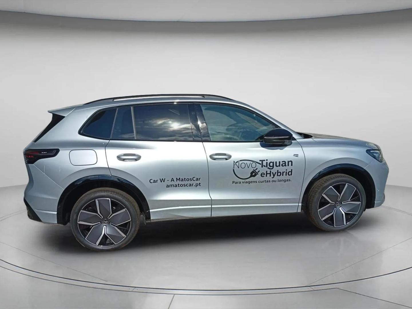 Volkswagen Tiguan 1.5 TSI 272cv DSG PHEV R-Line