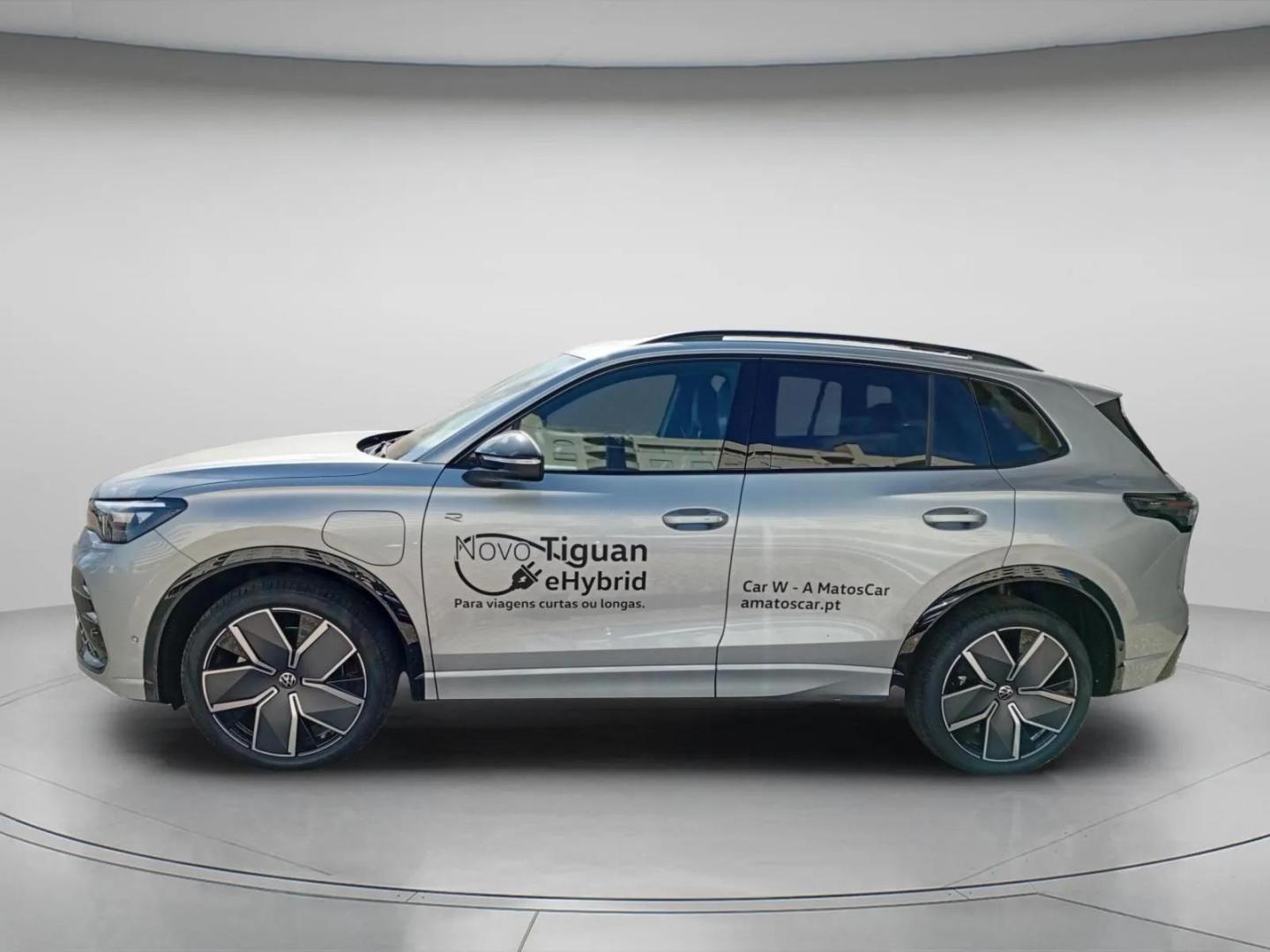 Volkswagen Tiguan 1.5 TSI 272cv DSG PHEV R-Line