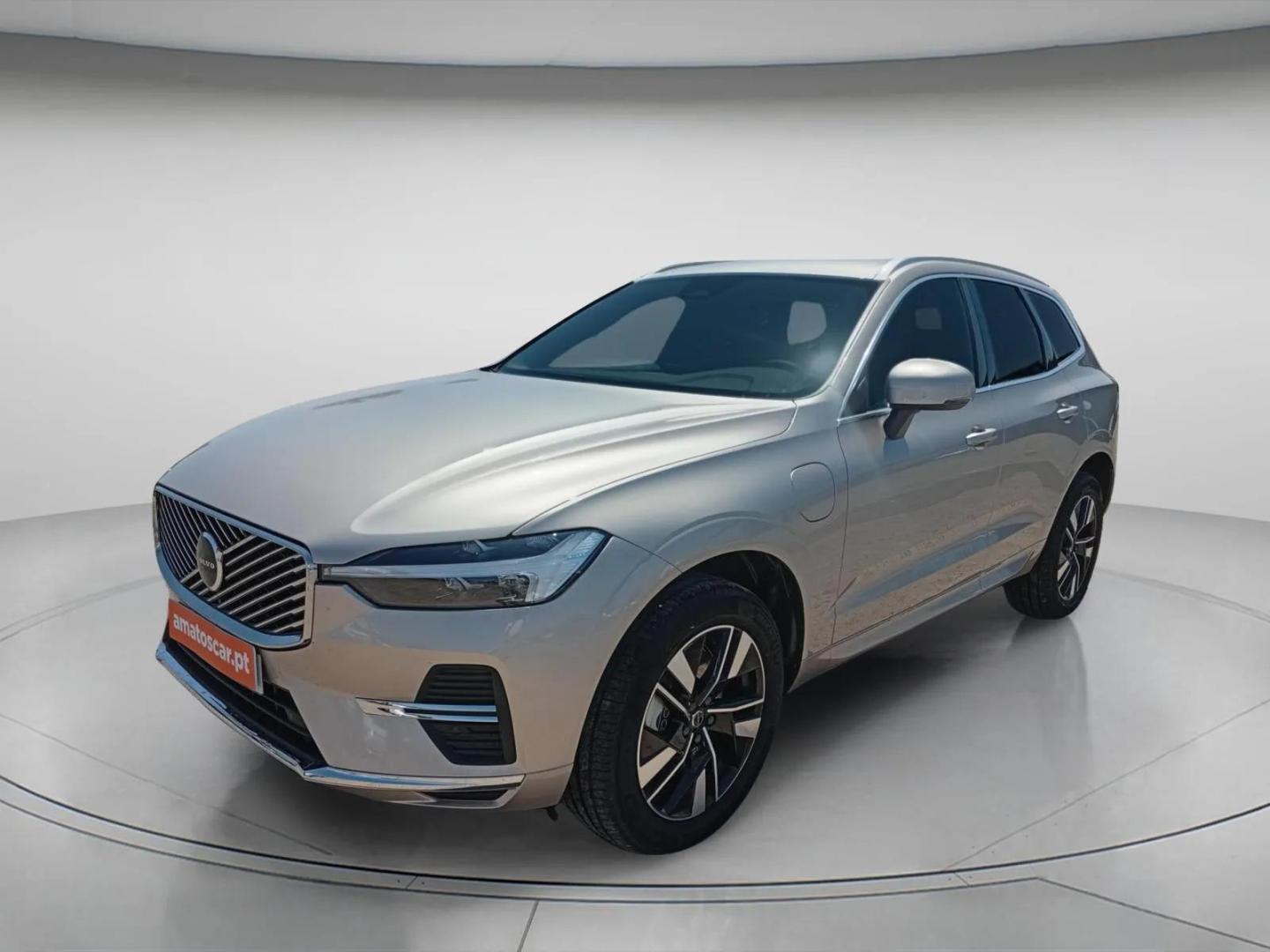 Volvo XC60 2.0 T6 350 AWD PHEV Plus Bright Auto
