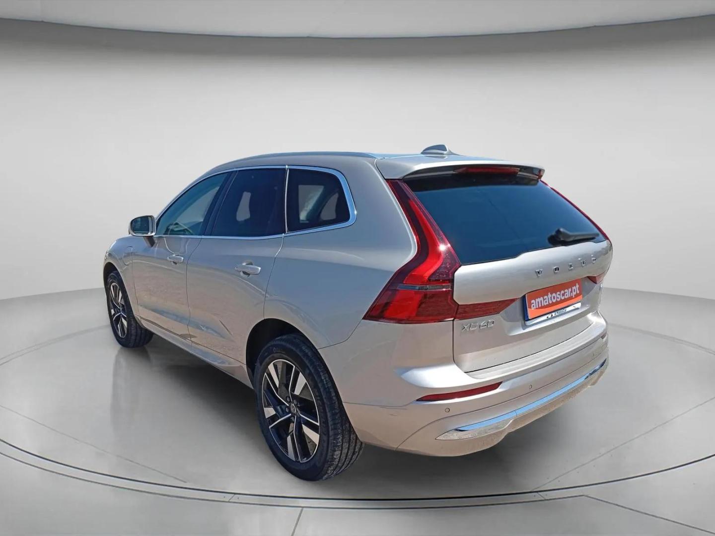 Volvo XC60 2.0 T6 350 AWD PHEV Plus Bright Auto