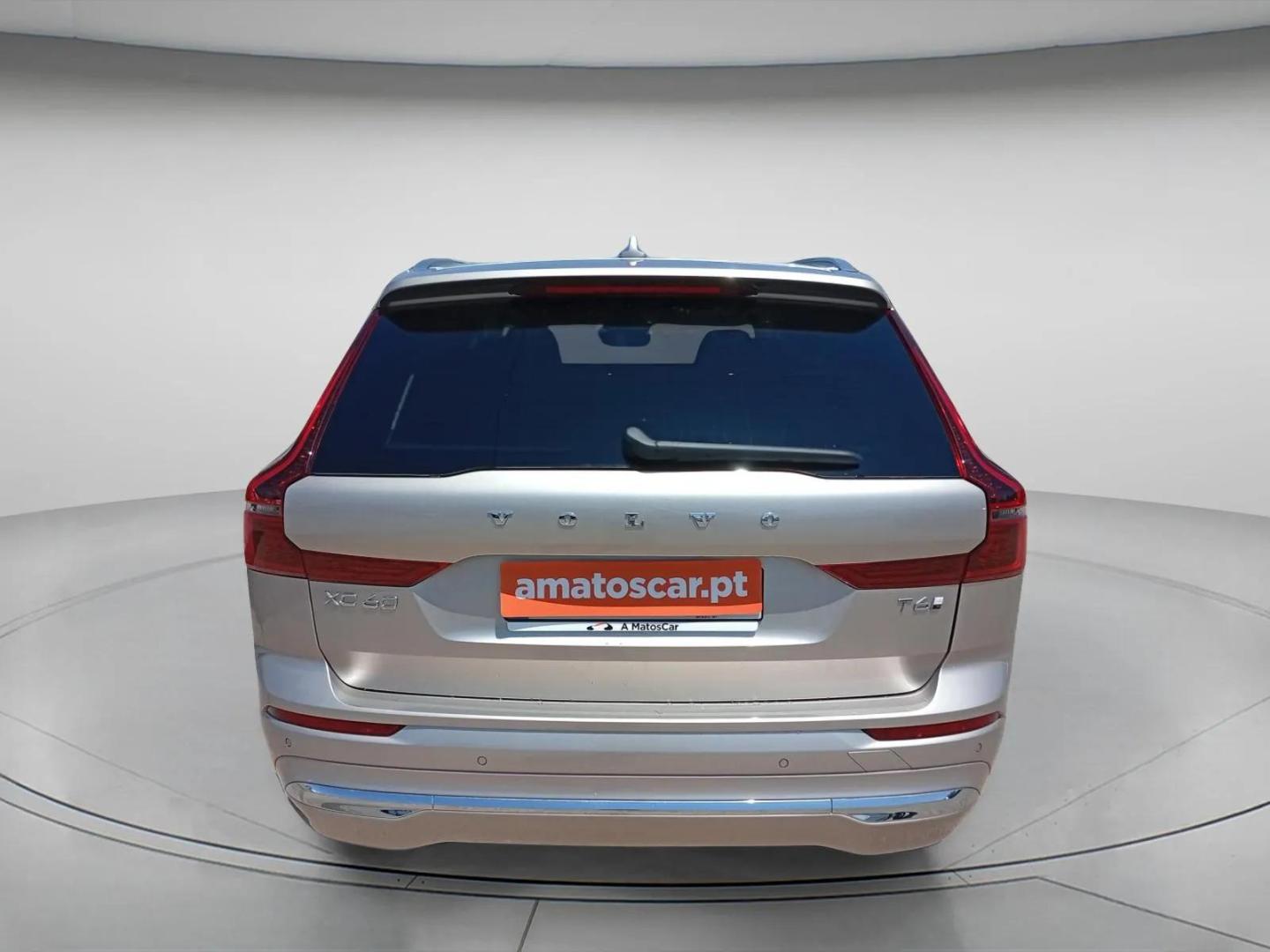 Volvo XC60 2.0 T6 350 AWD PHEV Plus Bright Auto