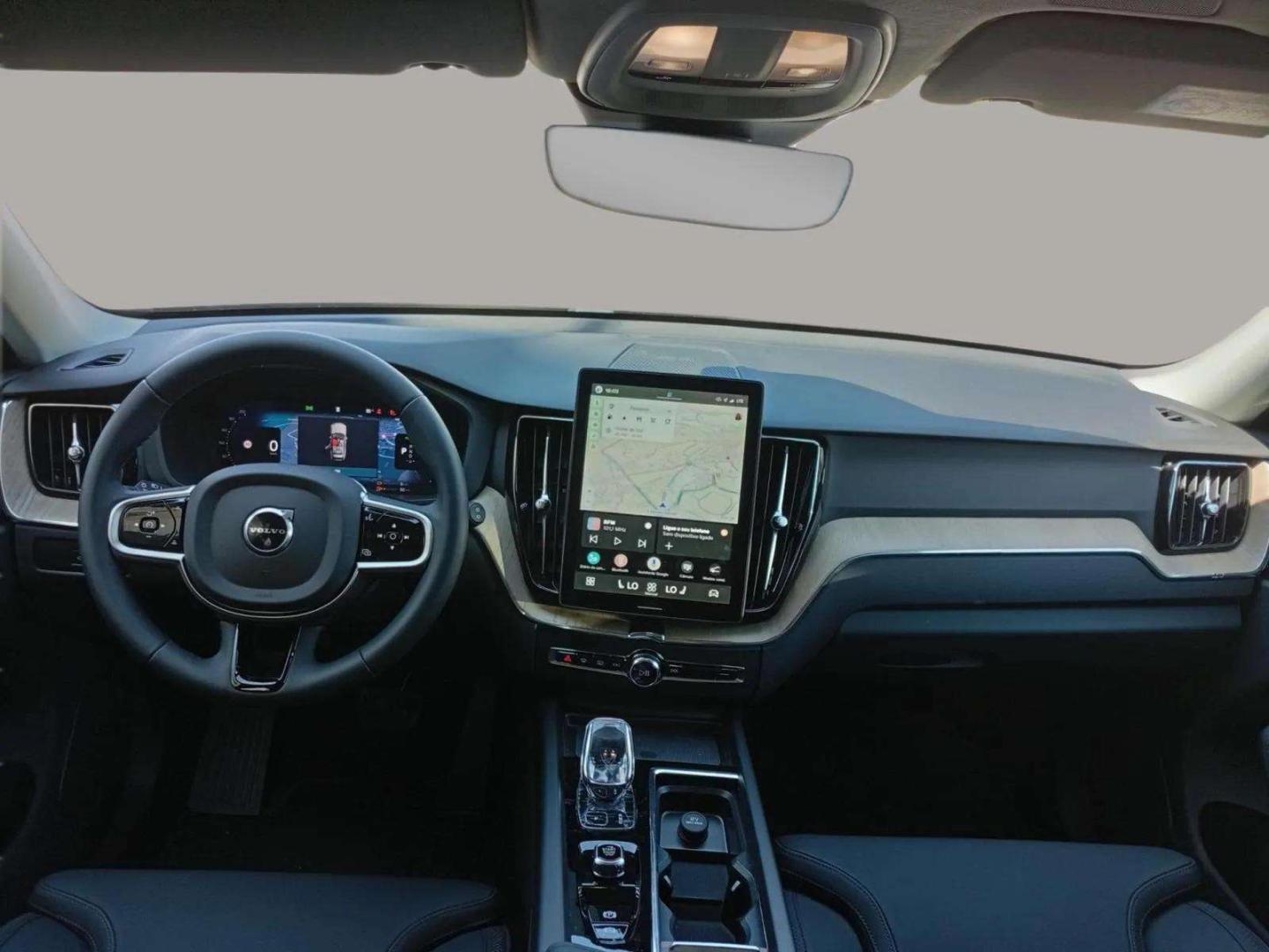 Volvo XC60 2.0 T6 350 AWD PHEV Plus Bright Auto