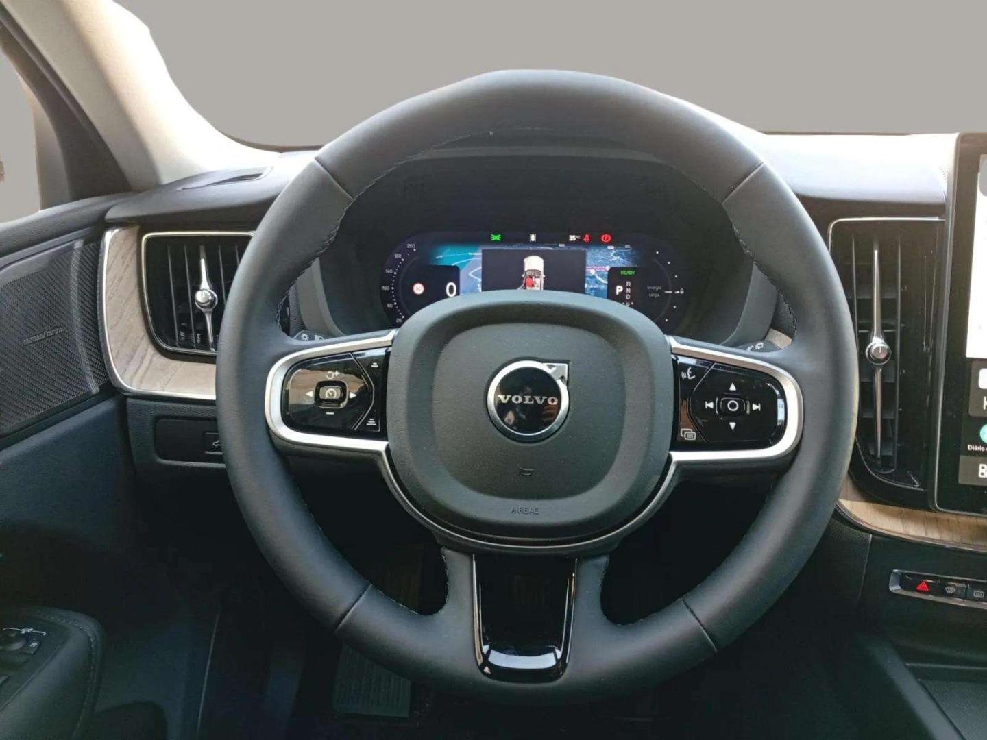 Volvo XC60 2.0 T6 350 AWD PHEV Plus Bright Auto