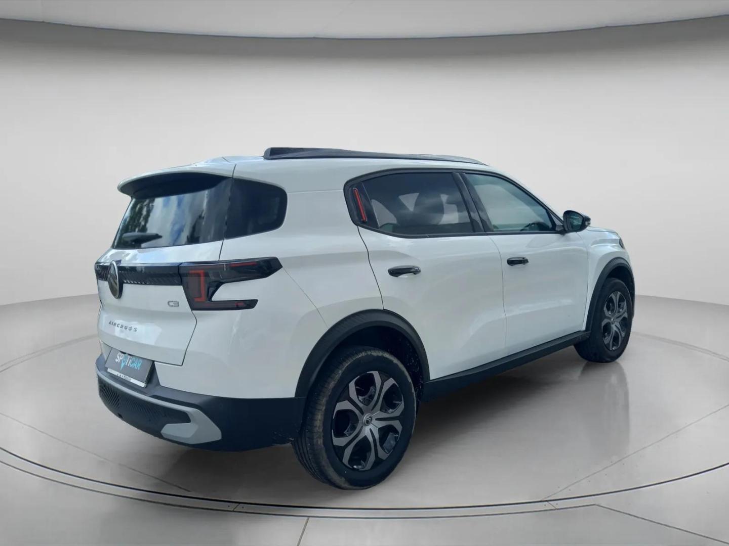 Citroen C3 Aircross 1.2 100 Plus