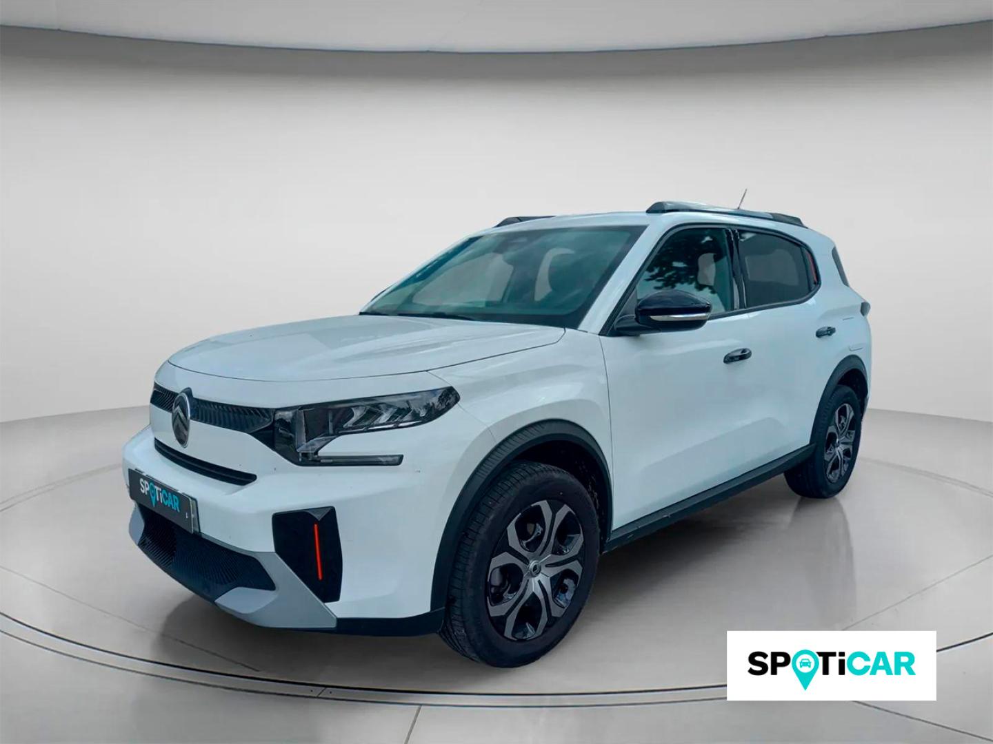 Citroen C3 Aircross 1.2 100 Plus