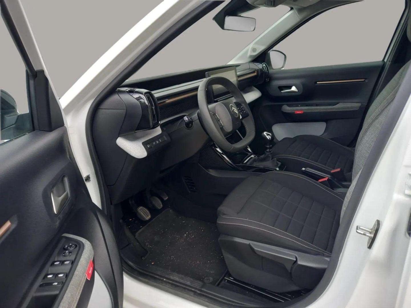 Citroen C3 Aircross 1.2 100 Plus