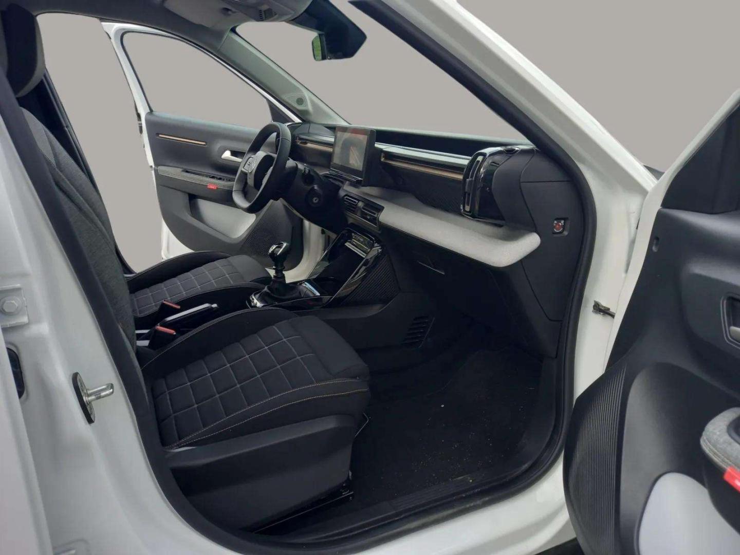 Citroen C3 Aircross 1.2 100 Plus