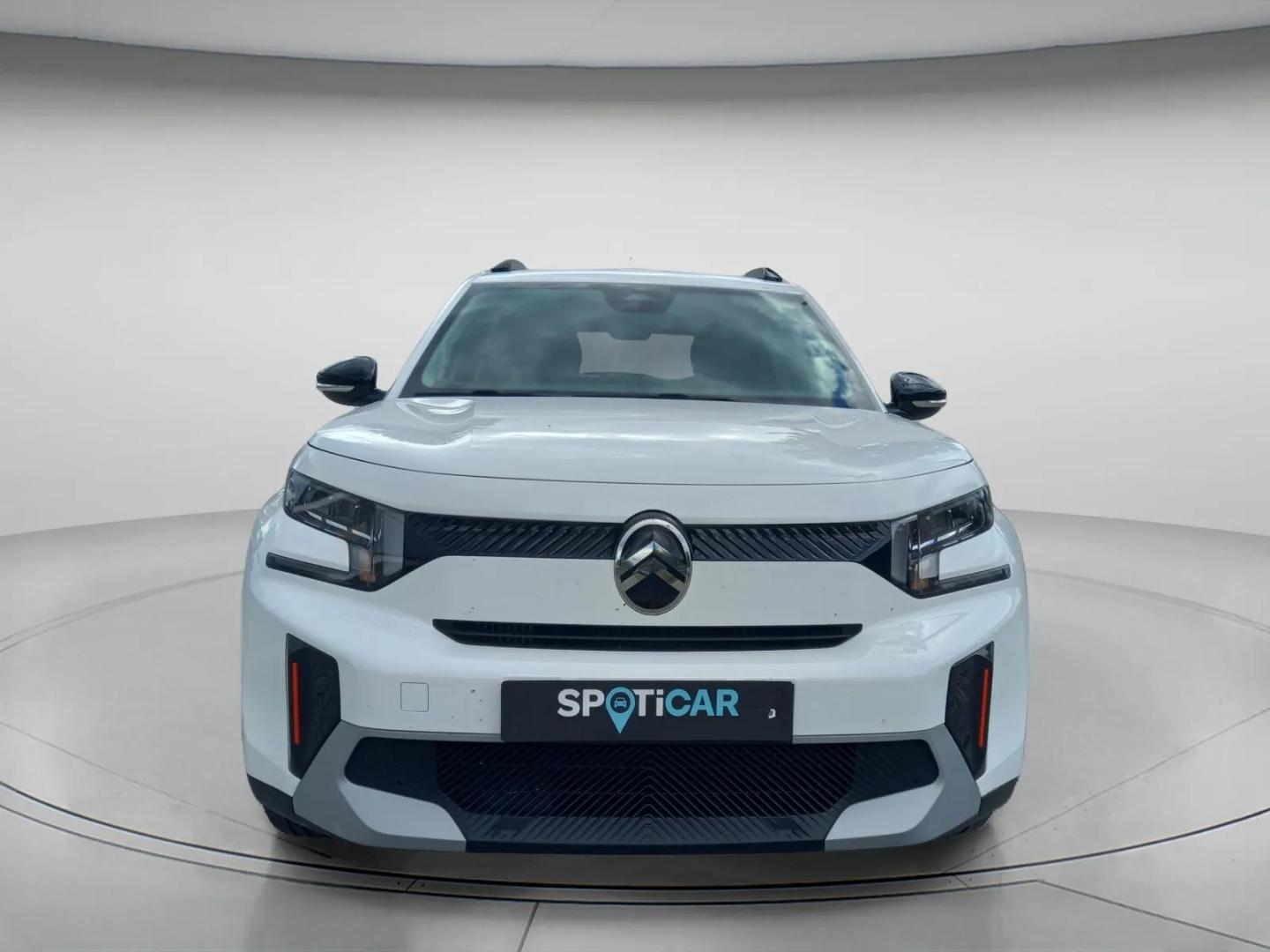 Citroen C3 Aircross 1.2 100 Plus