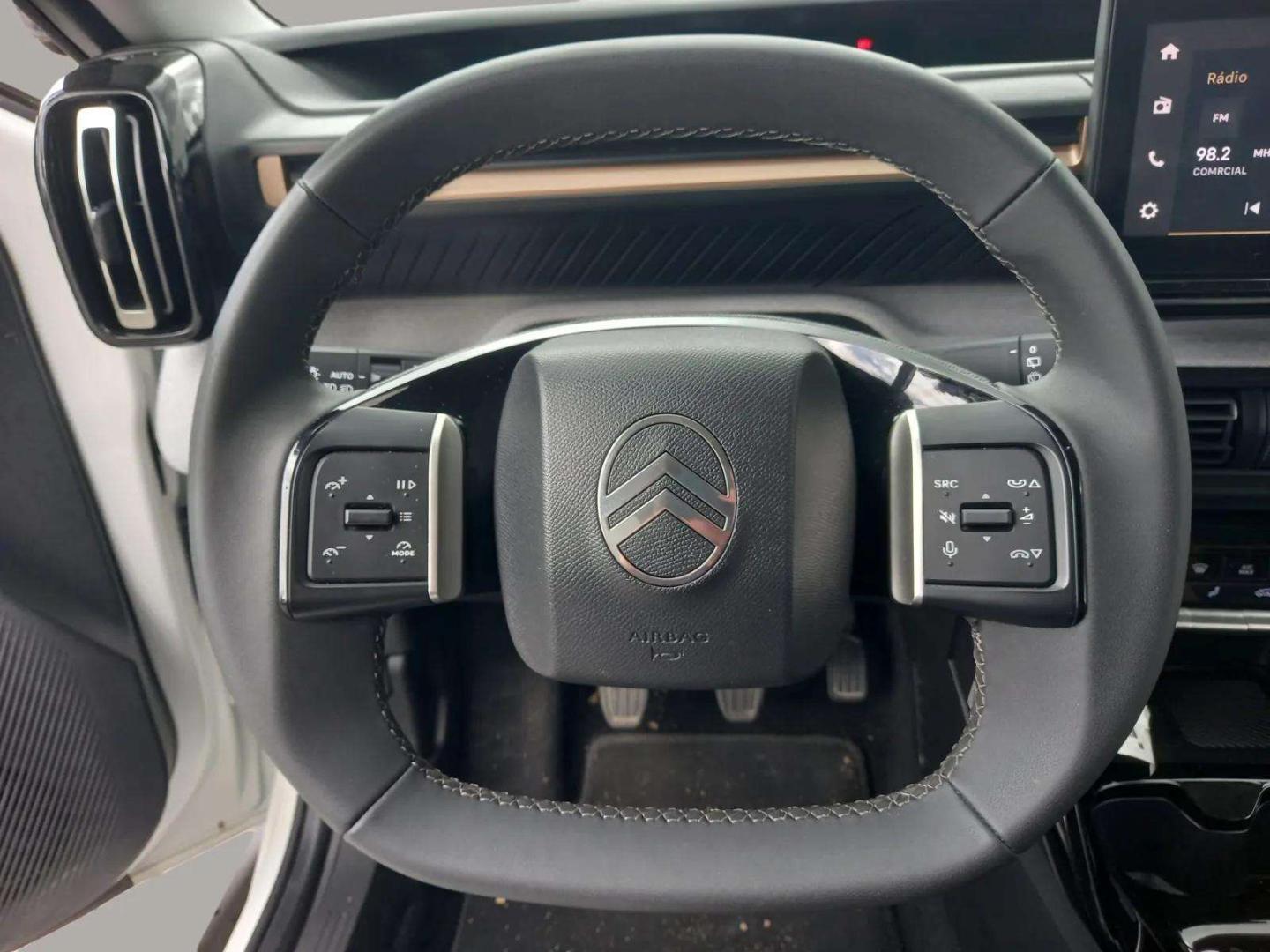 Citroen C3 Aircross 1.2 100 Plus