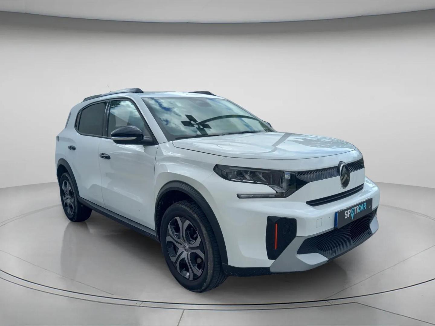 Citroen C3 Aircross 1.2 100 Plus