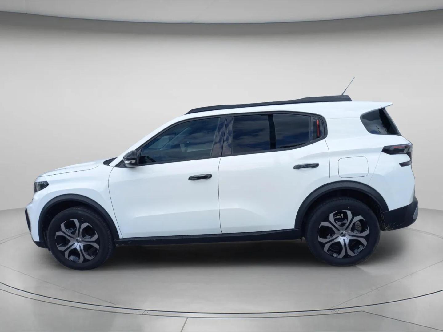Citroen C3 Aircross 1.2 100 Plus