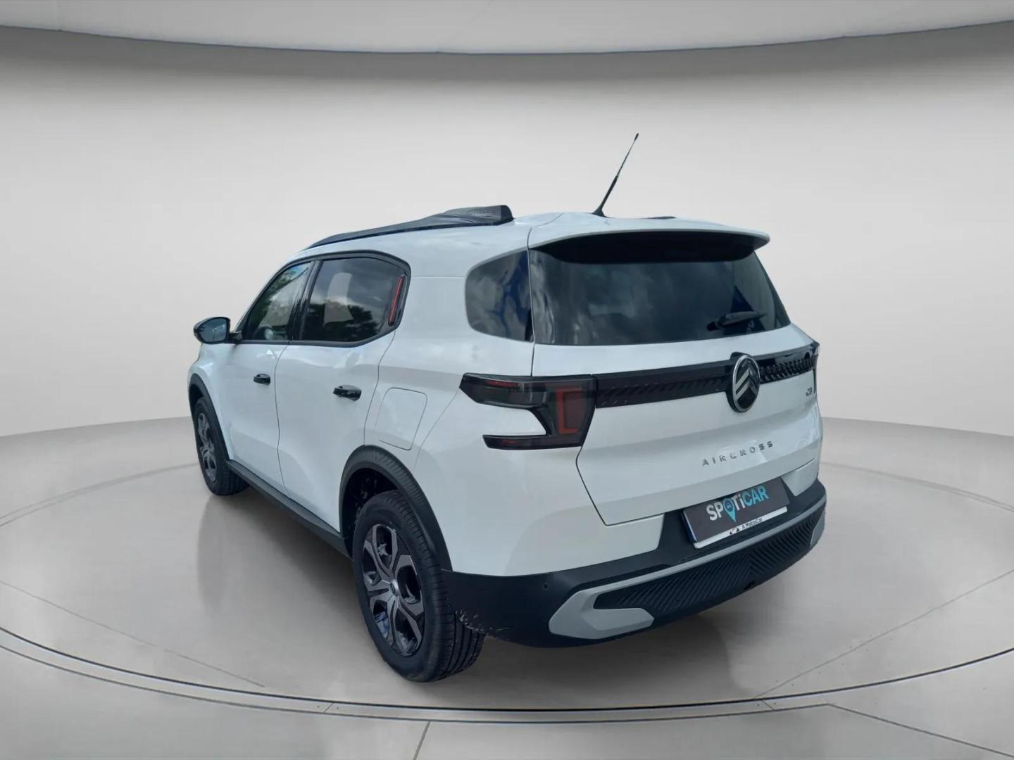 Citroen C3 Aircross 1.2 100 Plus