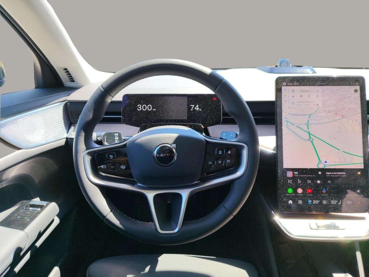 Volvo ES90 Single Motor Ultra RWD 333cv