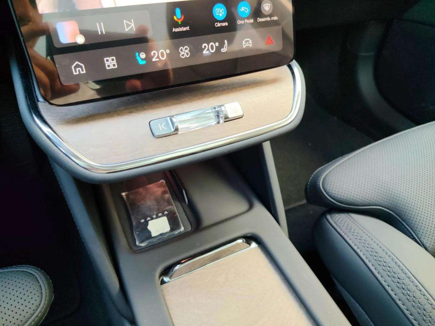 Volvo ES90 Single Motor Ultra RWD 333cv