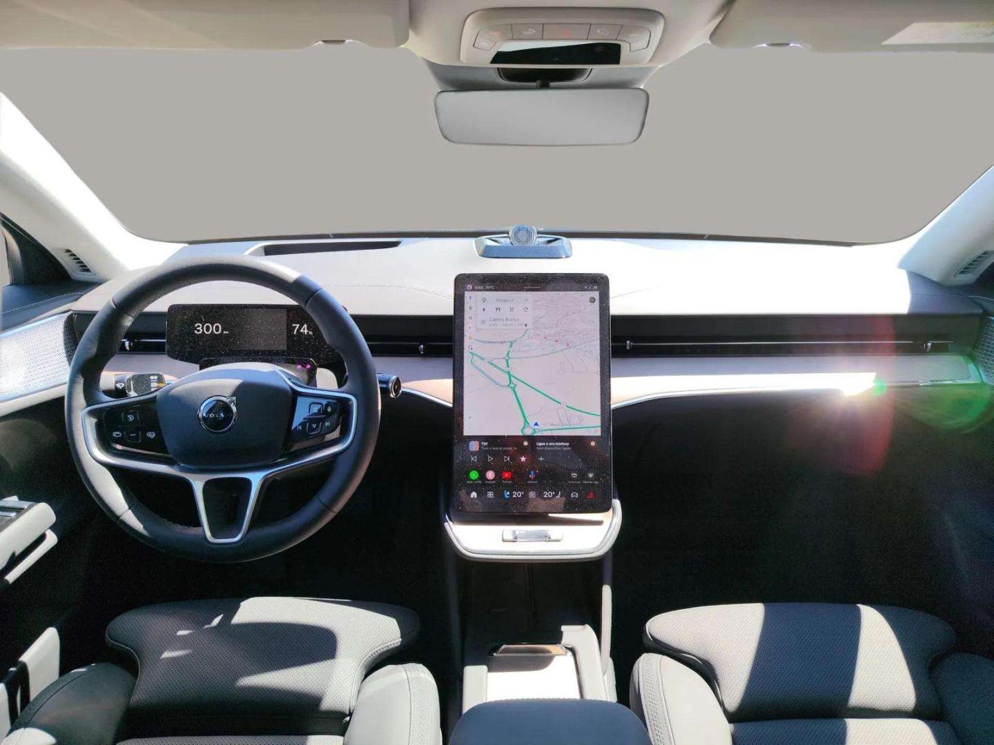 Volvo ES90 Single Motor Ultra RWD 333cv