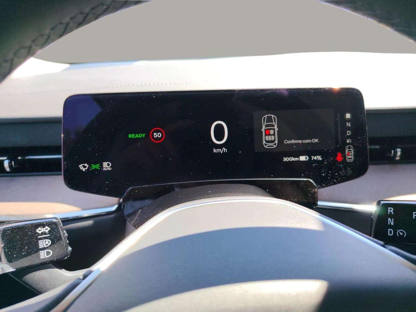 Volvo ES90 Single Motor Ultra RWD 333cv