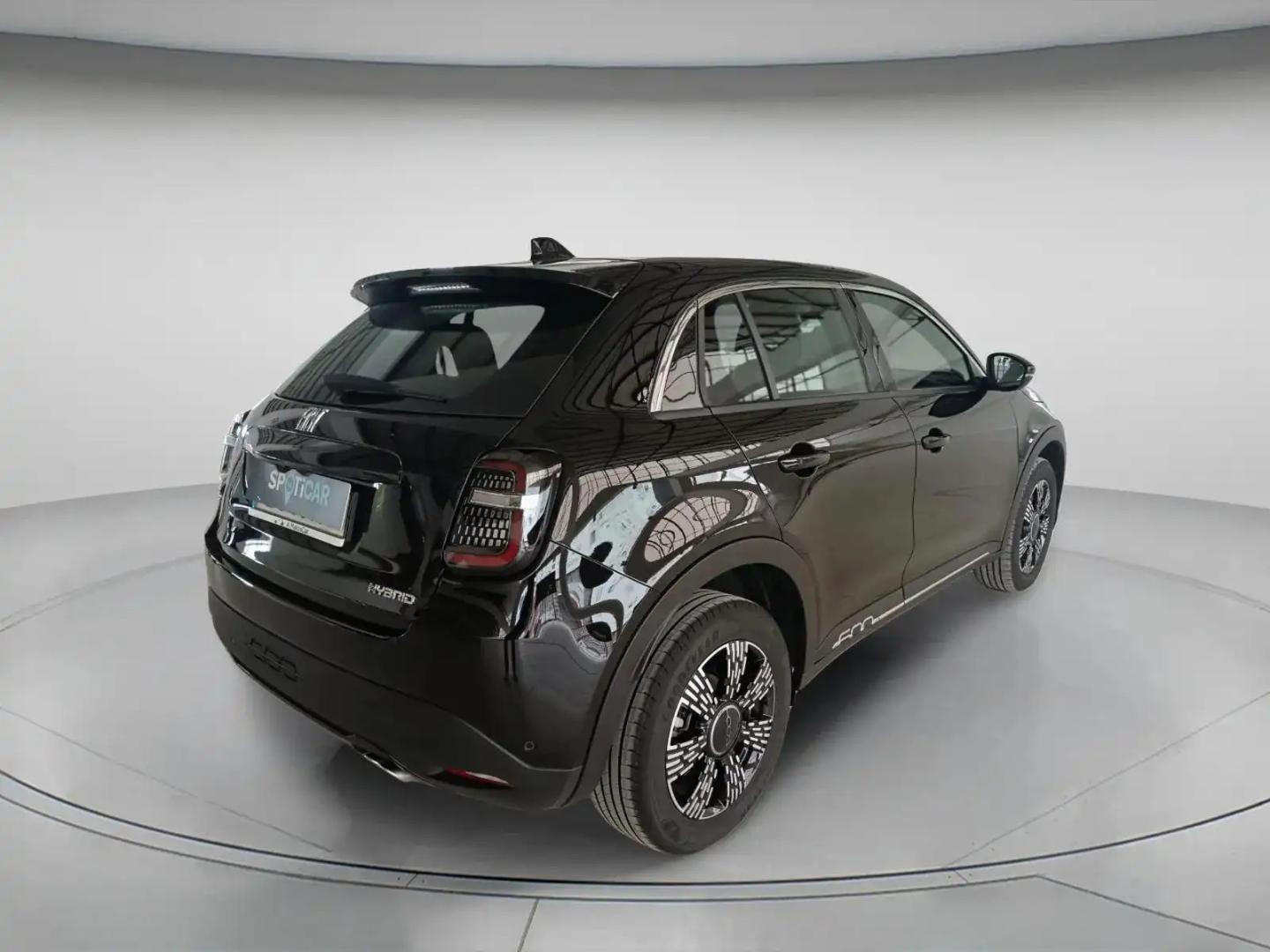 Fiat 600 600 Hybrid 1.2 145cv DCT POP