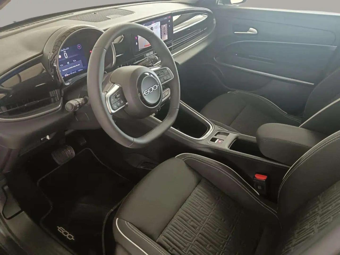 Fiat 600 600 Hybrid 1.2 145cv DCT POP
