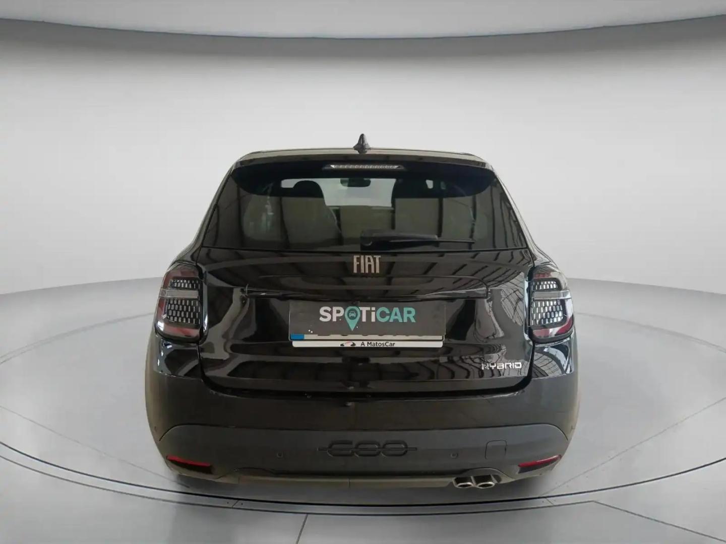 Fiat 600 600 Hybrid 1.2 145cv DCT POP