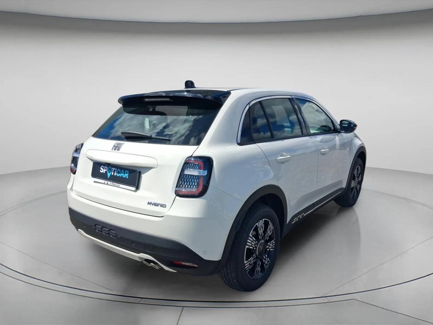 Fiat 600 600 Hybrid 1.2 145cv DCT POP
