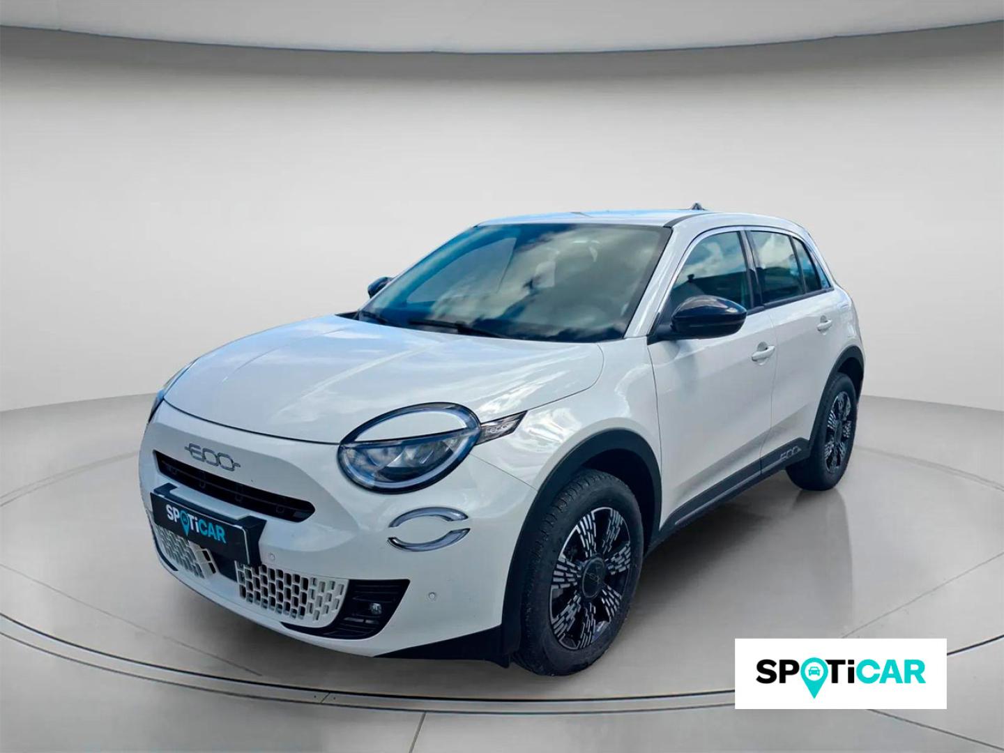 Fiat 600 600 Hybrid 1.2 145cv DCT POP