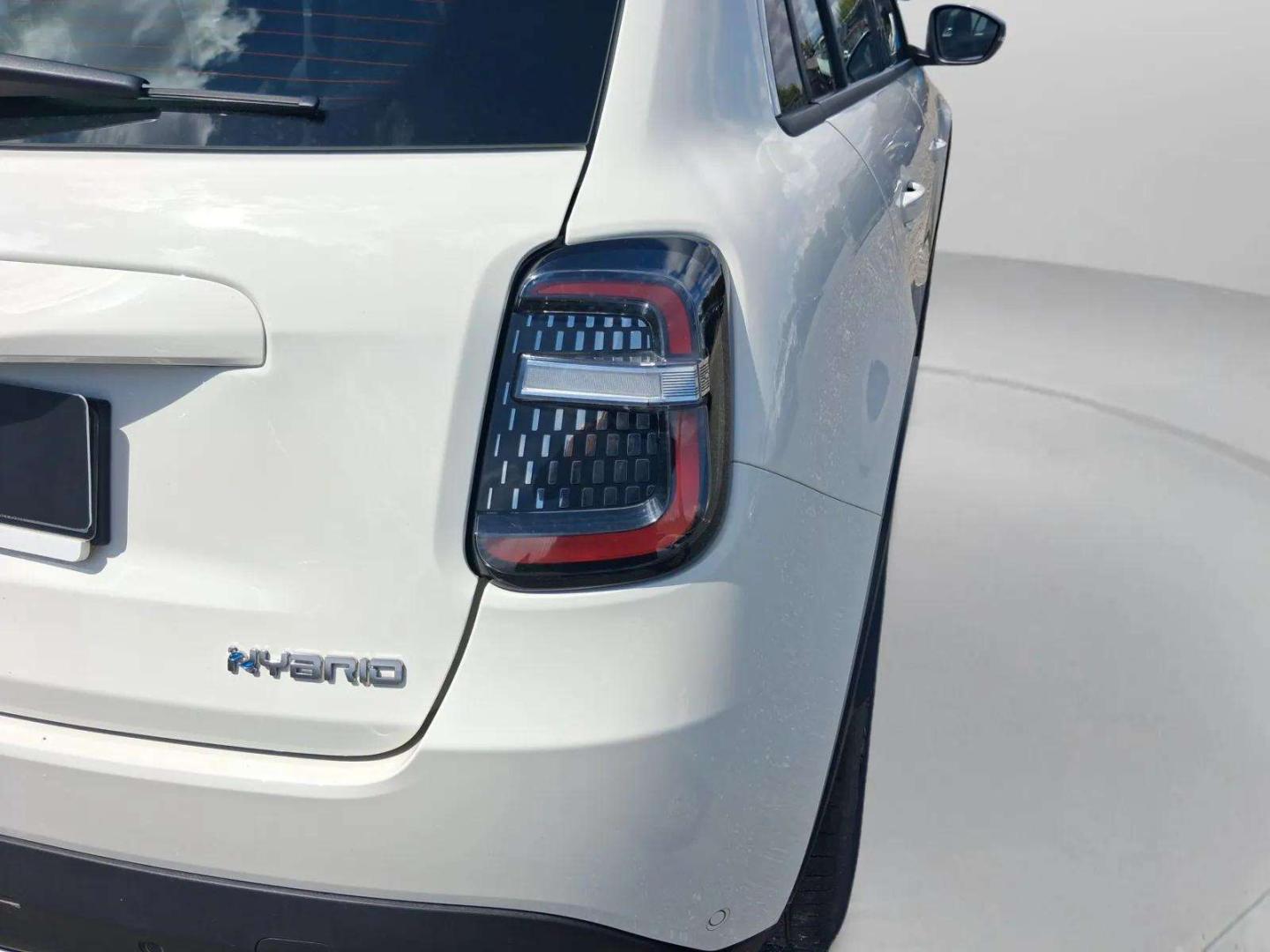 Fiat 600 600 Hybrid 1.2 145cv DCT POP