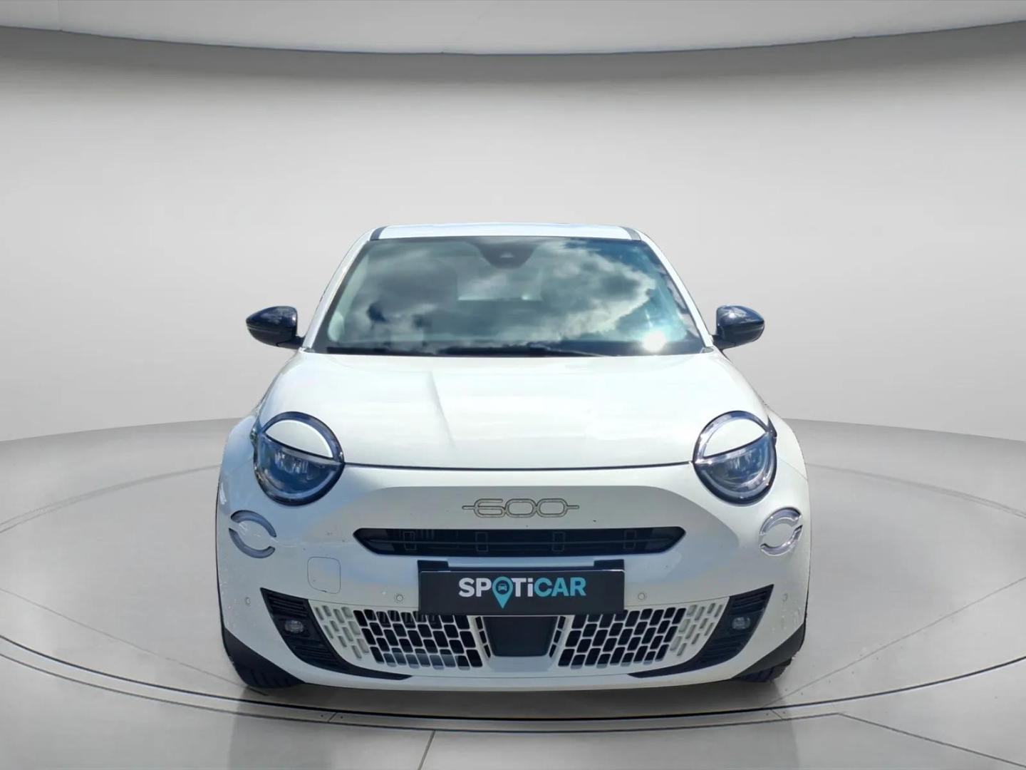 Fiat 600 600 Hybrid 1.2 145cv DCT POP