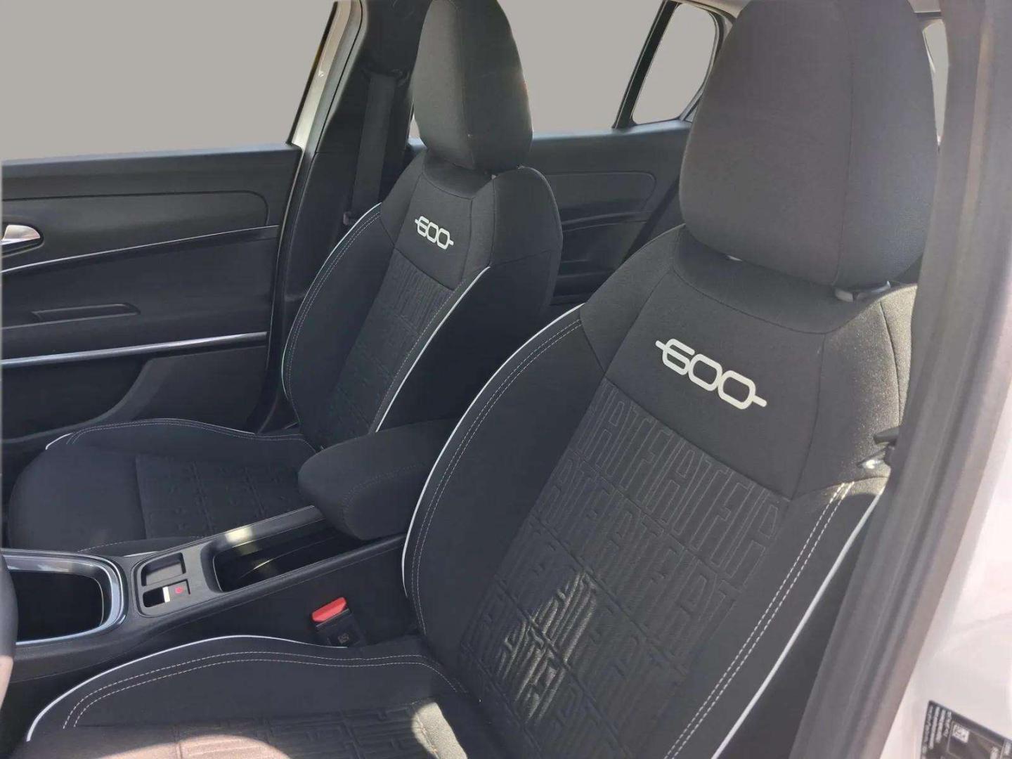 Fiat 600 600 Hybrid 1.2 145cv DCT POP