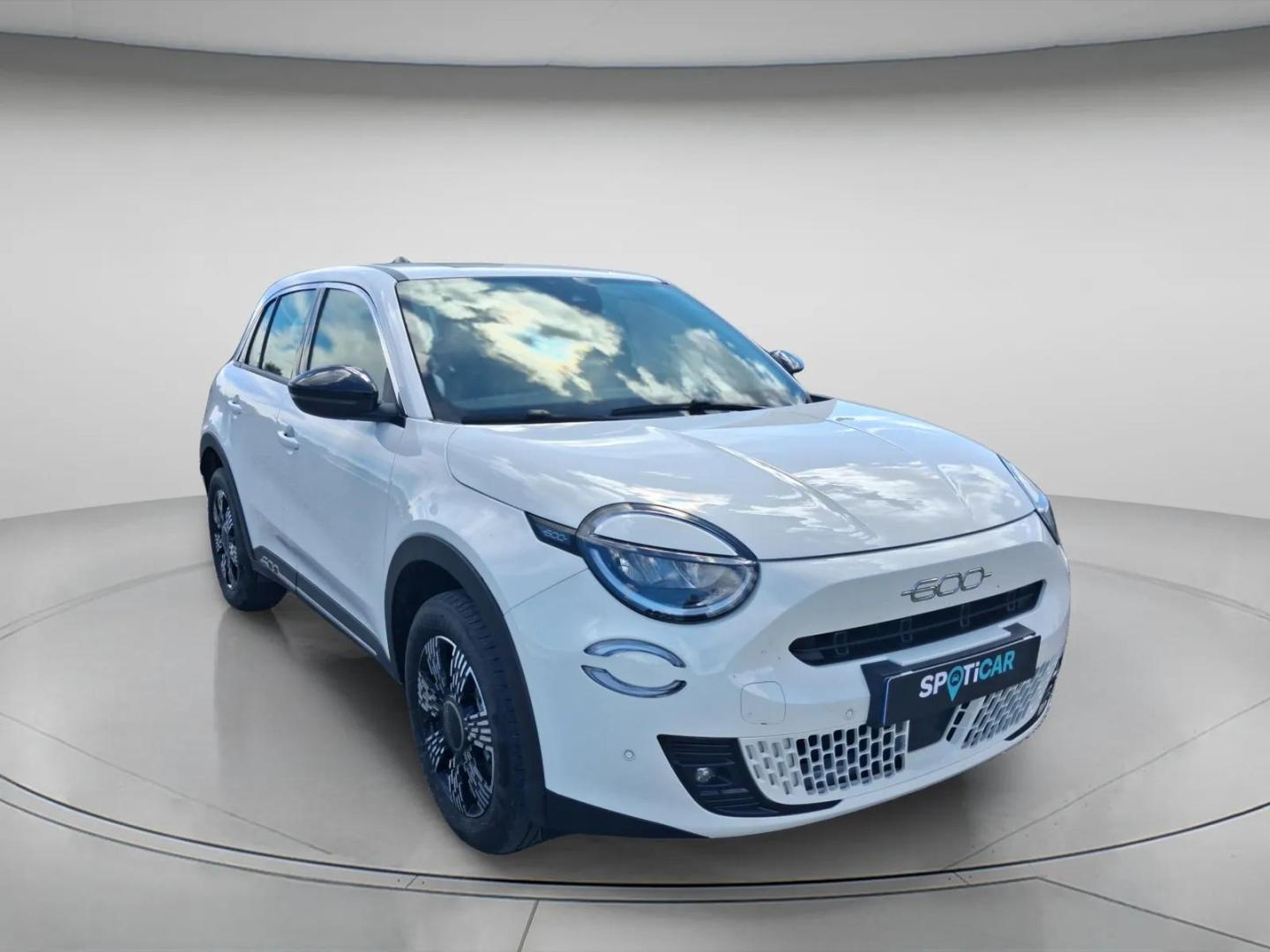 Fiat 600 600 Hybrid 1.2 145cv DCT POP