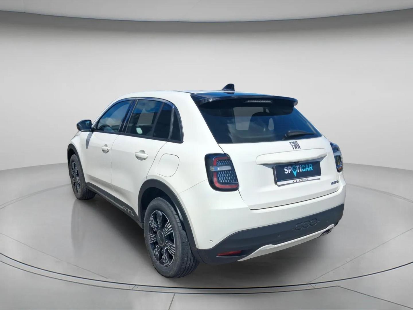 Fiat 600 600 Hybrid 1.2 145cv DCT POP