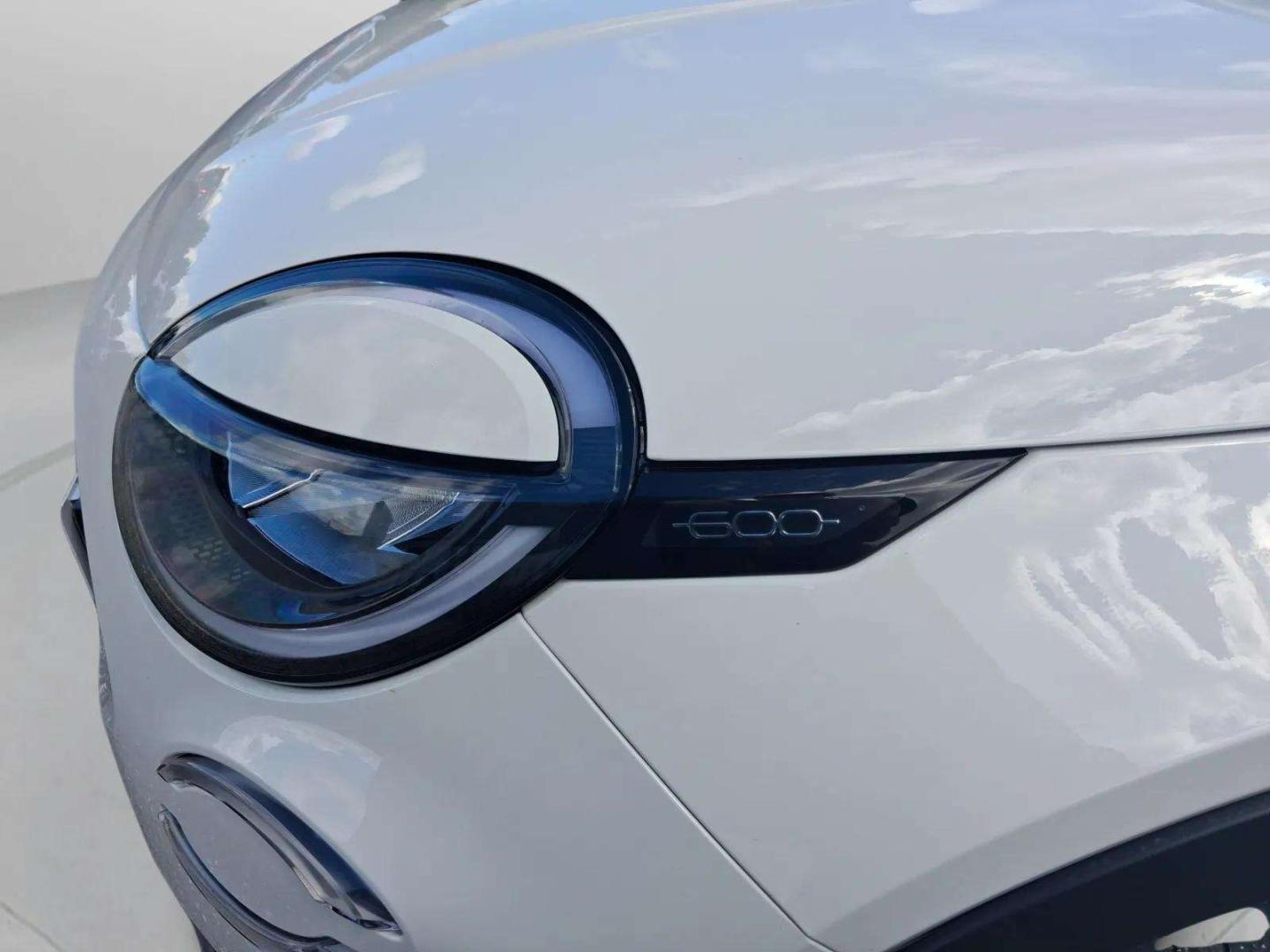 Fiat 600 600 Hybrid 1.2 145cv DCT POP