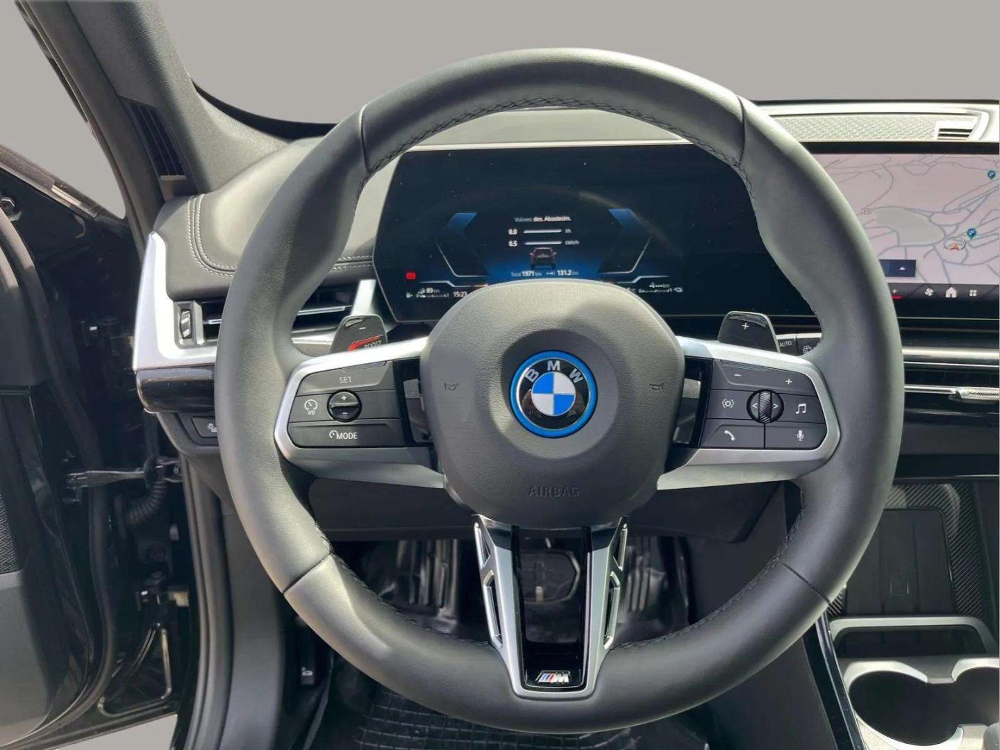 BMW X1 xDrive25e