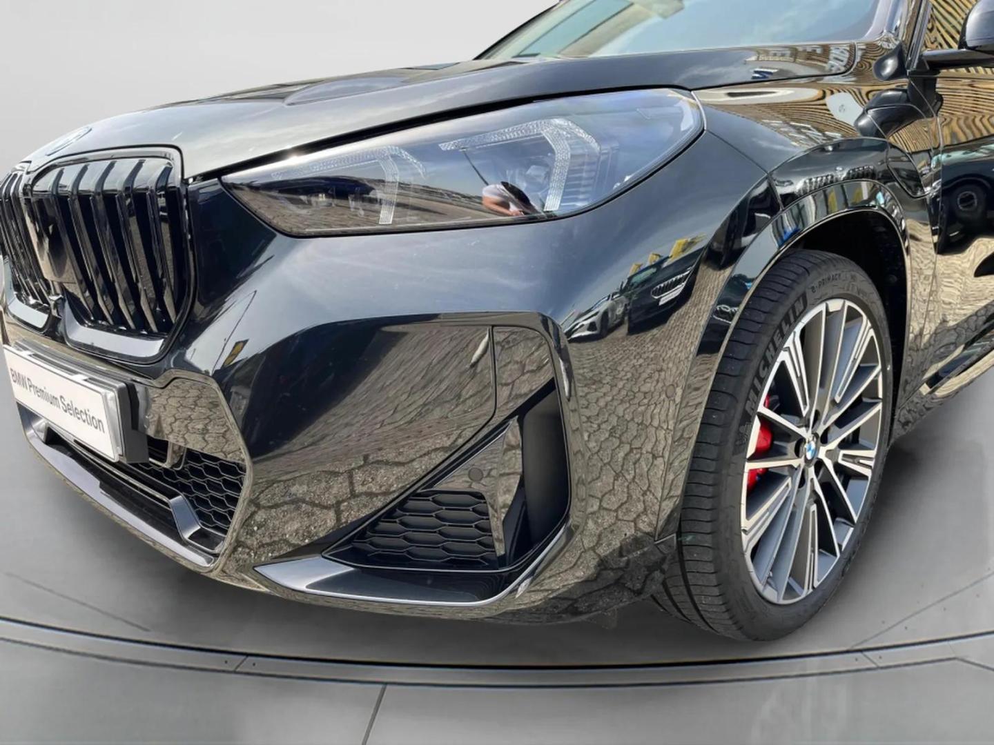 BMW X1 xDrive25e