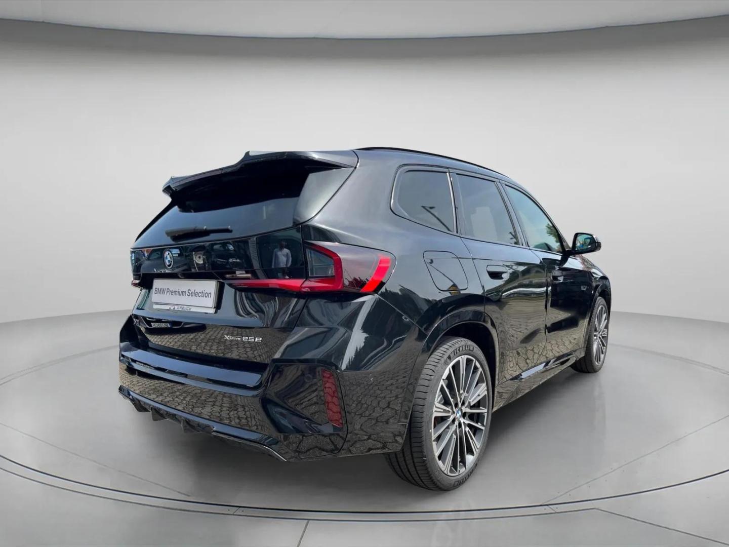 BMW X1 xDrive25e