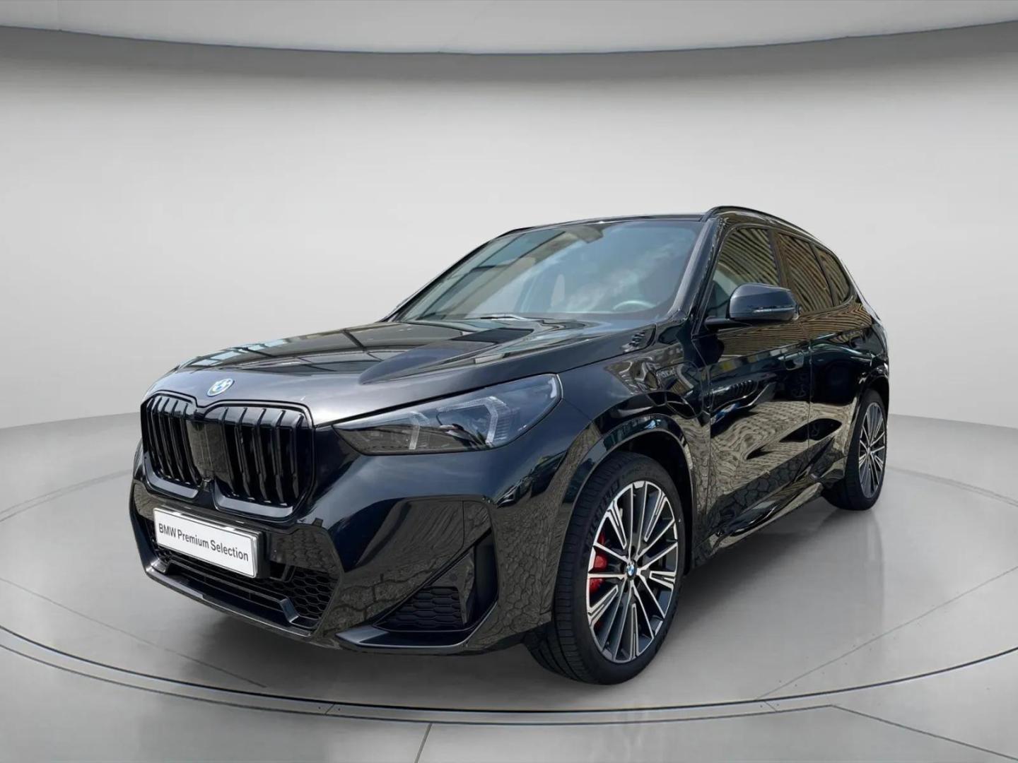 BMW X1 xDrive25e